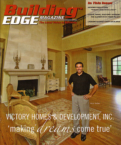 Building Edge Magazine